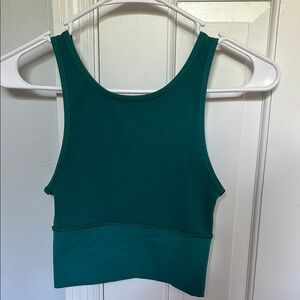 Lululemon Power Pivot Tank Top Size
